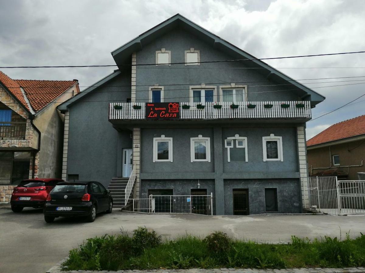 La Casa Hostel Nis Exterior photo