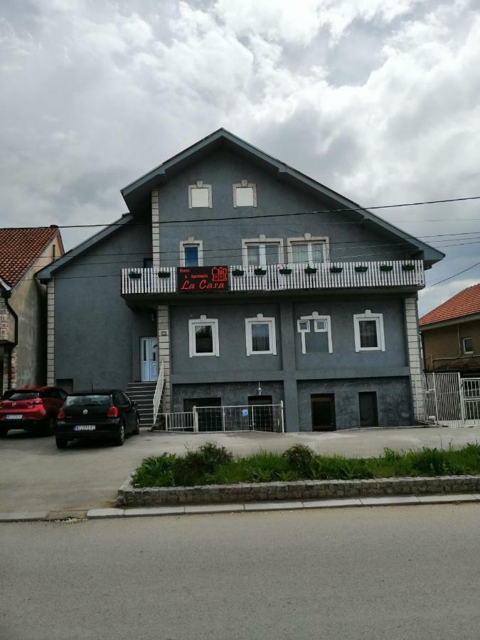 La Casa Hostel Nis Exterior photo